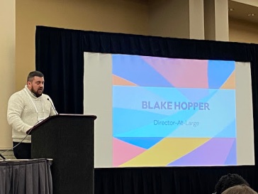 Blake Hopper